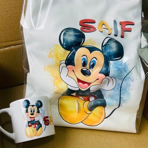 بوكس هدايا ميكي ماوس