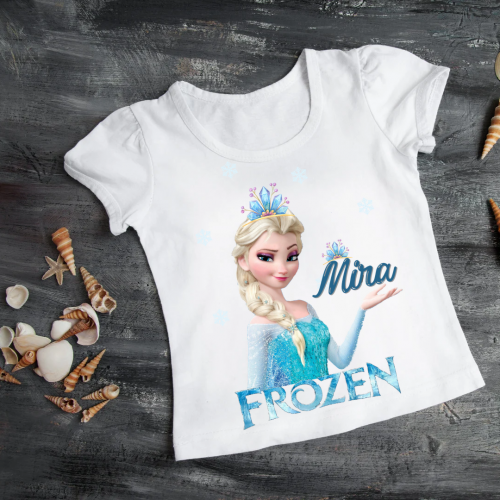 تيشرت فروزن