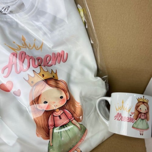 بوكس هدايا الاميرة