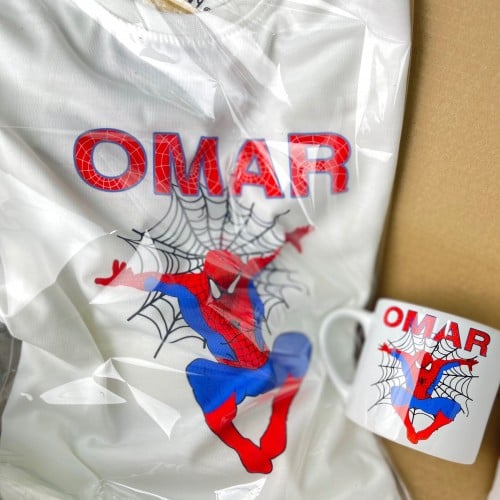 بوكس هدايا سبايدر مان