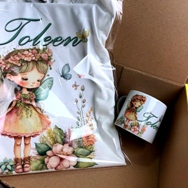 بوكس هدايا littel fairi