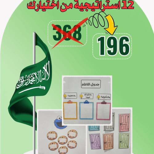 بوكس استراتيجيات مناسبة لأغلب المواد