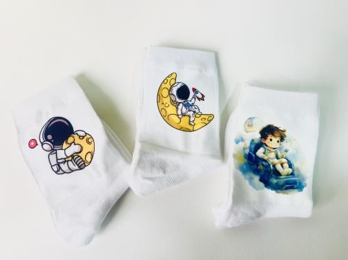 جوارب الفضاء