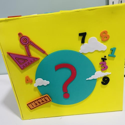 بوكس المفاجآت رياضيات