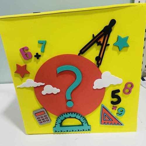 بوكس المفاجآت رياضيات