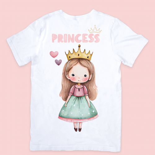 تيشرت الاميرة