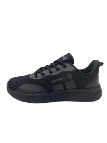 حذاء كماندو رياضي اسود