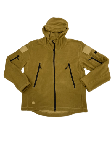 جاكيت تكتيكي فرو