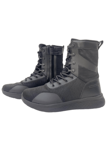 بسطار كماندو اسود