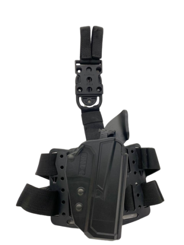 جراب مسدس بلاستيك