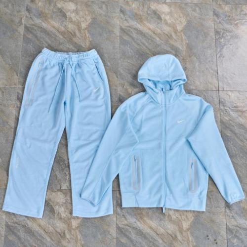 nike tech fleece nocta blue