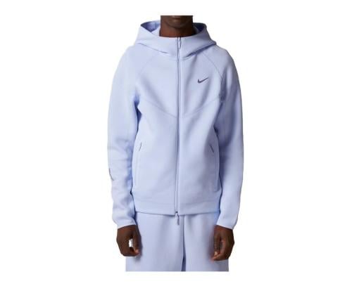 nike tech fleece nocta purple