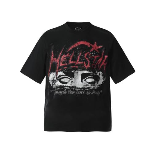 t shırt HELLSTAR