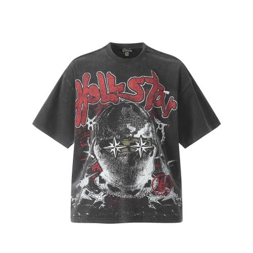 t shırt HELLSTAR