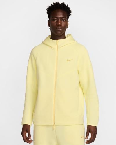 nike tech fleece nocta yellow