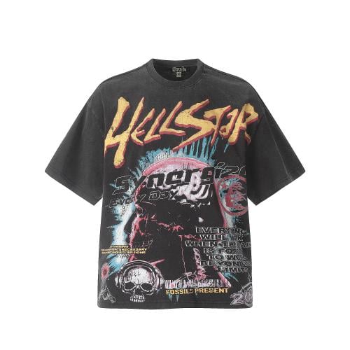 t shırt HELLSTAR