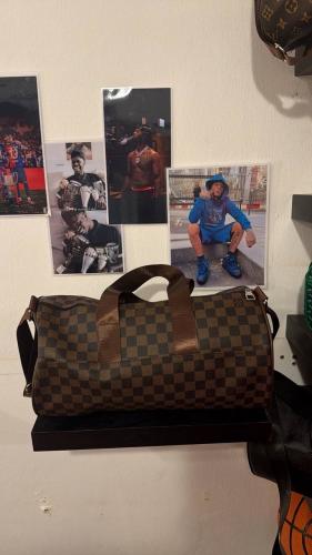 LV BAG Keepall
