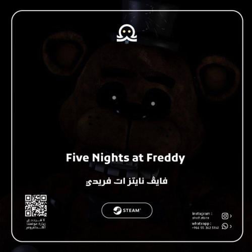 Five Nights at Freddy
