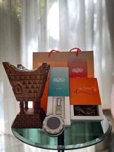 Al-Tura gift, the spirit of Ramadan