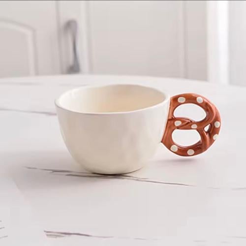 Ceramic cup 360 ml