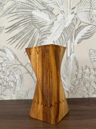 Traditional incense holder