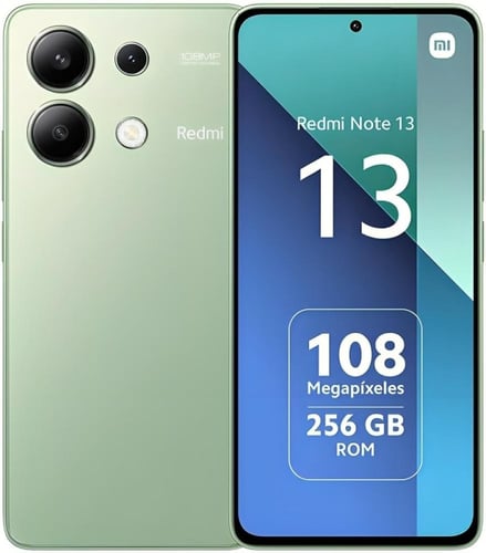شاومي ريدمي نوت 13 ، 4 جي، 256 جيجا, 8+8 جيجا رام