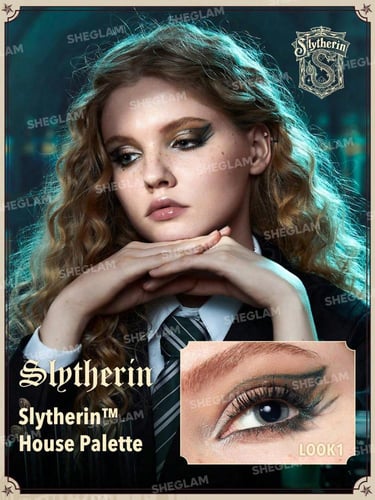 باليت آيشادو هاري بوتر - سليذرين هاوس "Slytherin H...