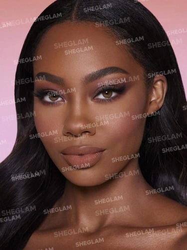 شيجلام - أحمر شفاه داينامات بوم مطفي يدوم طويلًا –...