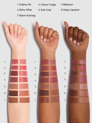 شيجلام - قلم أحمر شفاه وتحديد شفاه جهتين - تشيري ف...