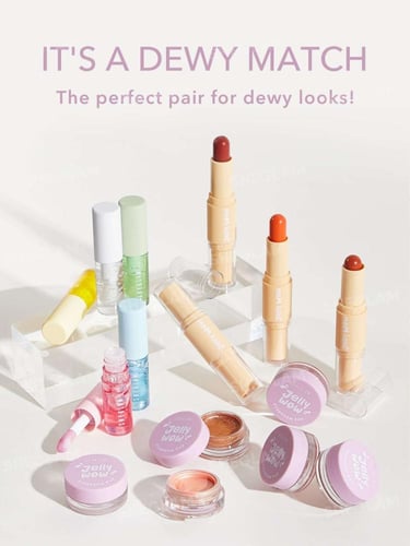 زيت الشفاه المرطب جيلي واو من شيجلام – لوكو فور كو...