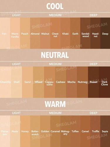 شيجلام - كريم أساس كومبليكشن برو مطفي - درجة ساند...