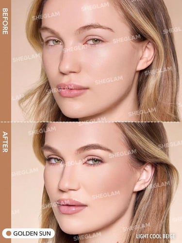 كونتور صن سكالبت السائل من شيجلام - سوفت تان "Soft...