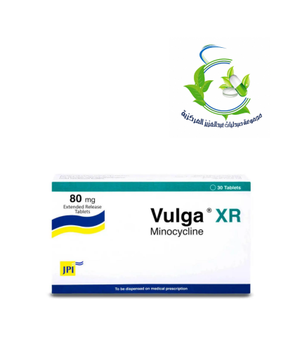 VULGA 80 MG XR 30 TAB