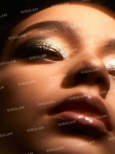 آيلاينر جليتر إنستا بارتي من شيجلام - درجة كونفيتي...