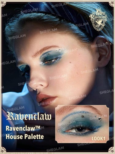 باليت آيشادو هاري بوتر - رافينكلو هاوس "Ravenclaw...