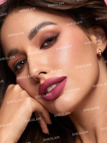 أحمر شفاه سائل مطفي من شيجلام - درجة موموجو "Momoj...
