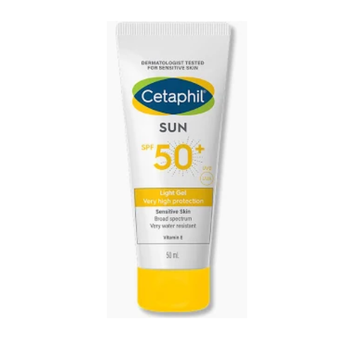 Cetaphil sun protection Light gel