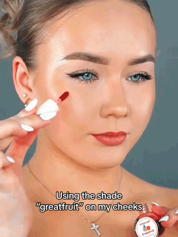 تنت للشفاه والخدود من شيجلام - درجة فروت بانتش "Fr...