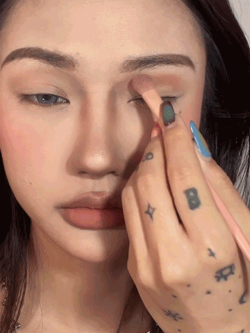 باليت آيشادو هاري بوتر - جريفندور هاوس "Gryffindor...