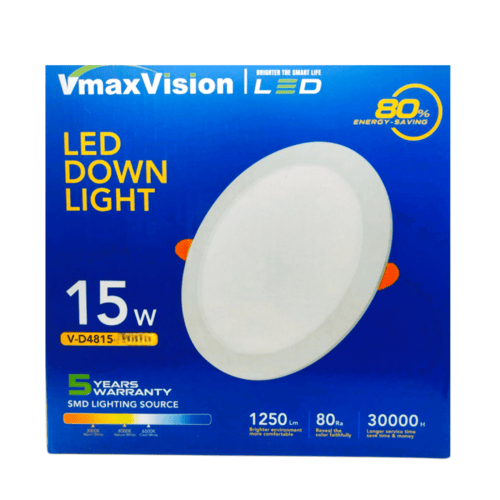 كشاف بنل ثلجي 15 وات مقاس 14 سم 3 ألوان - فيماكس V...