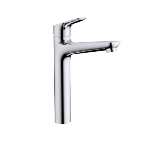 خلاط مغسلة مرتفع كروم TR-311006 - تردكس TREDEX