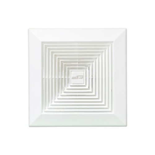 مروحة شفط سقفي دكت 10 انش 25×25 - الرائد العربي AL...