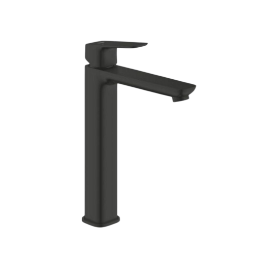 خلاط مغسلة XL-Size أسود CUBEO موديل 1017292430 - ج...