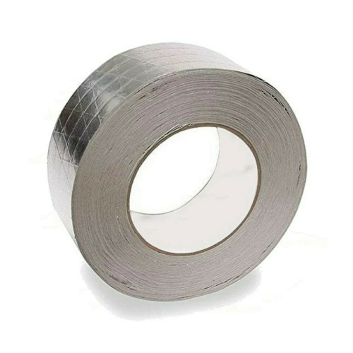 شرططون المنيوم عازل حراري 50 ملم × 30 متر