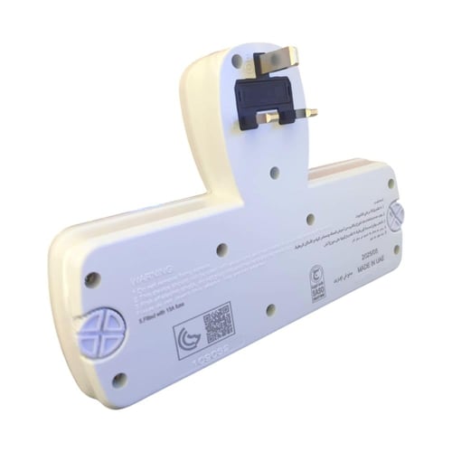 مشترك جداري 3 فتحة 13 أمبير 109032 - نيوباور NEWPO...