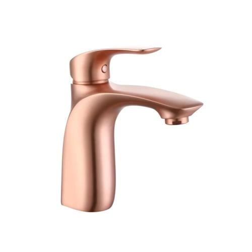 خلاط مغسلة روز جولدن مطفي ليما LIMA LM 2275