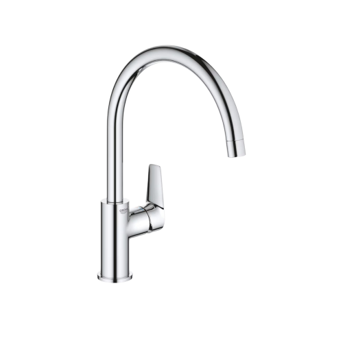 خلاط مجلى كروم BAULOOP موديل 37368 - جروهي GROHE
