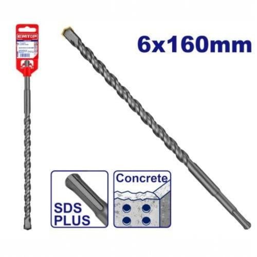 ريشة دريل هلتي تخريم 6 مم EHDR10602 - ام توب EMTOP