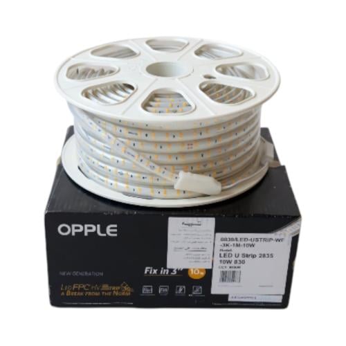 ستريب لايت 120 لمبة 10 وات بالمتر - اوبل OPPLE