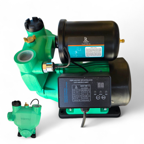 دينمو مضخة ايطالي اتوماتيك الشبح المطور واحد 1 حصا...